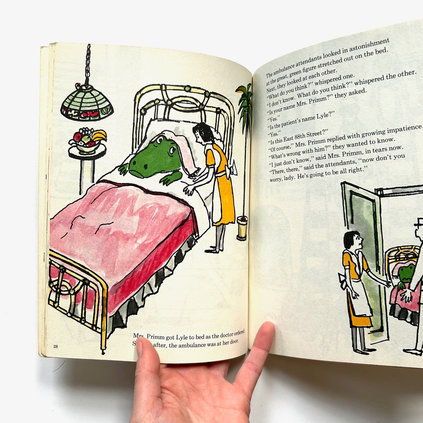 Lyle and the Birthday Party