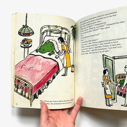 Lyle and the Birthday Party