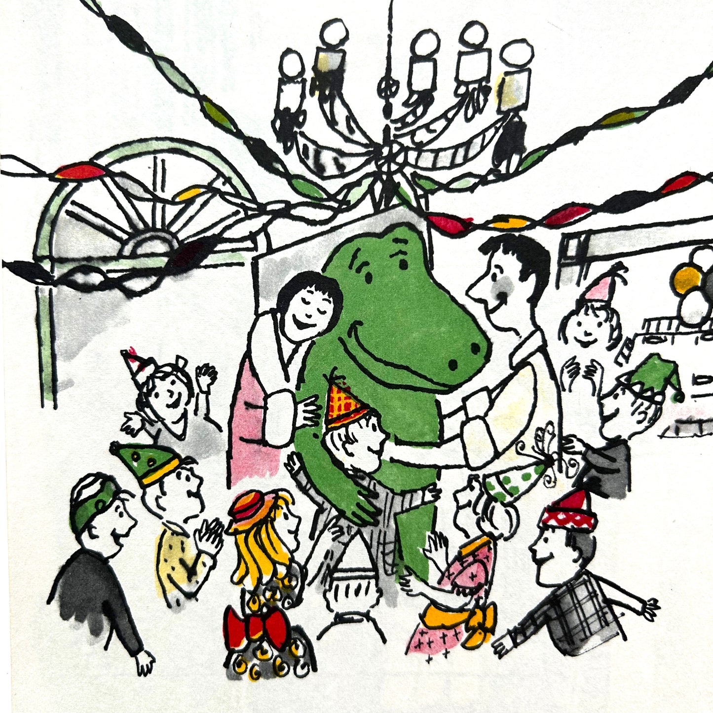 Lyle and the Birthday Party