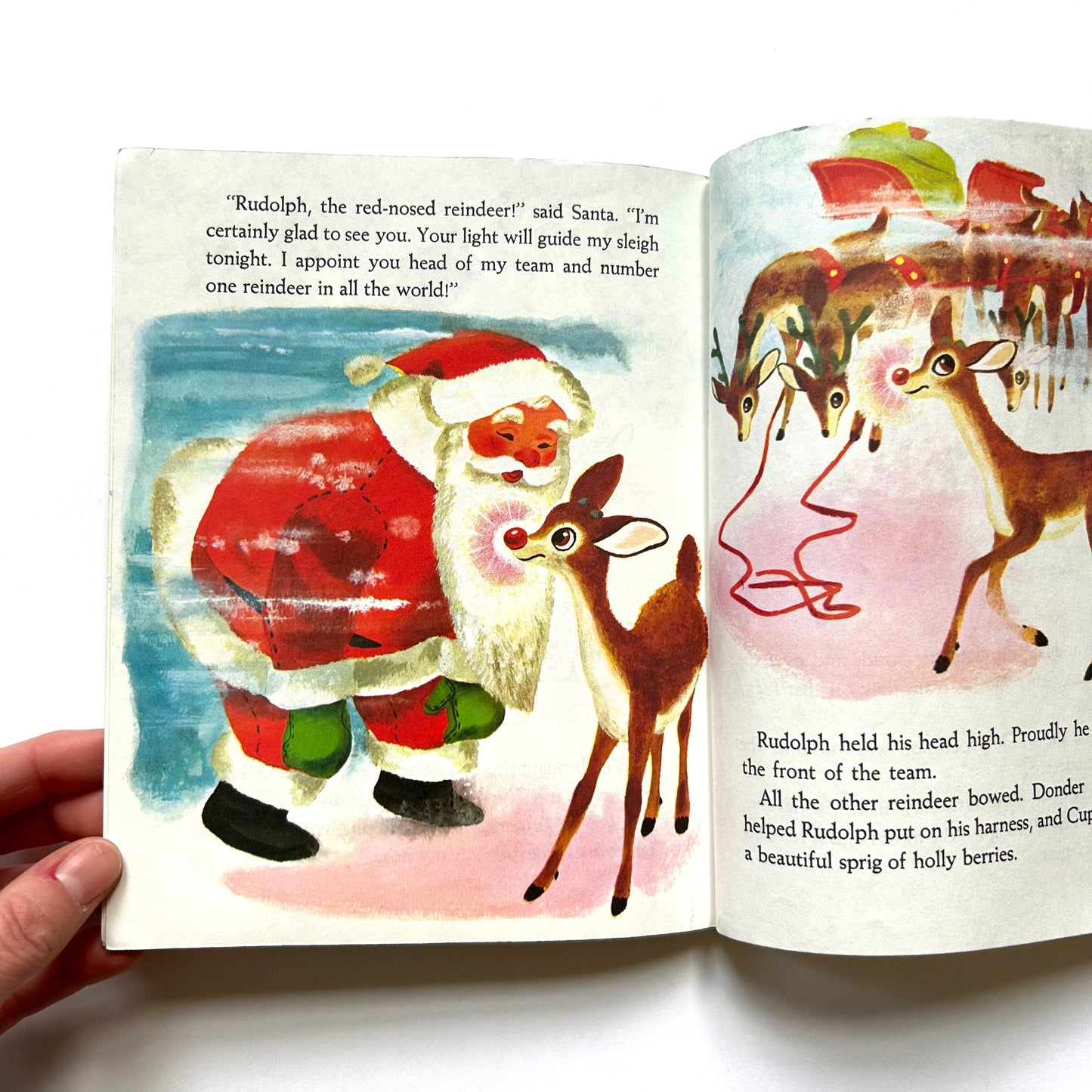 Rudolph the Red-Nosed Reindeer