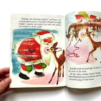 Rudolph the Red-Nosed Reindeer