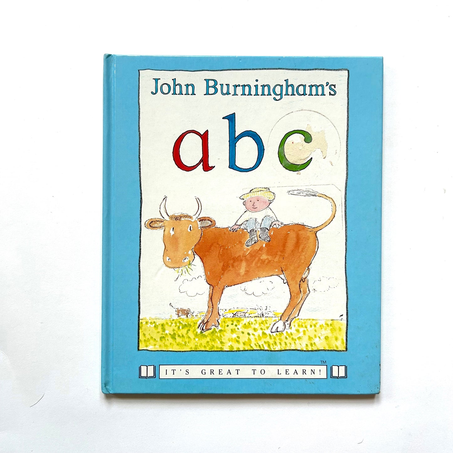 John Burningham's ABC