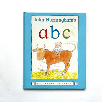 John Burningham's ABC