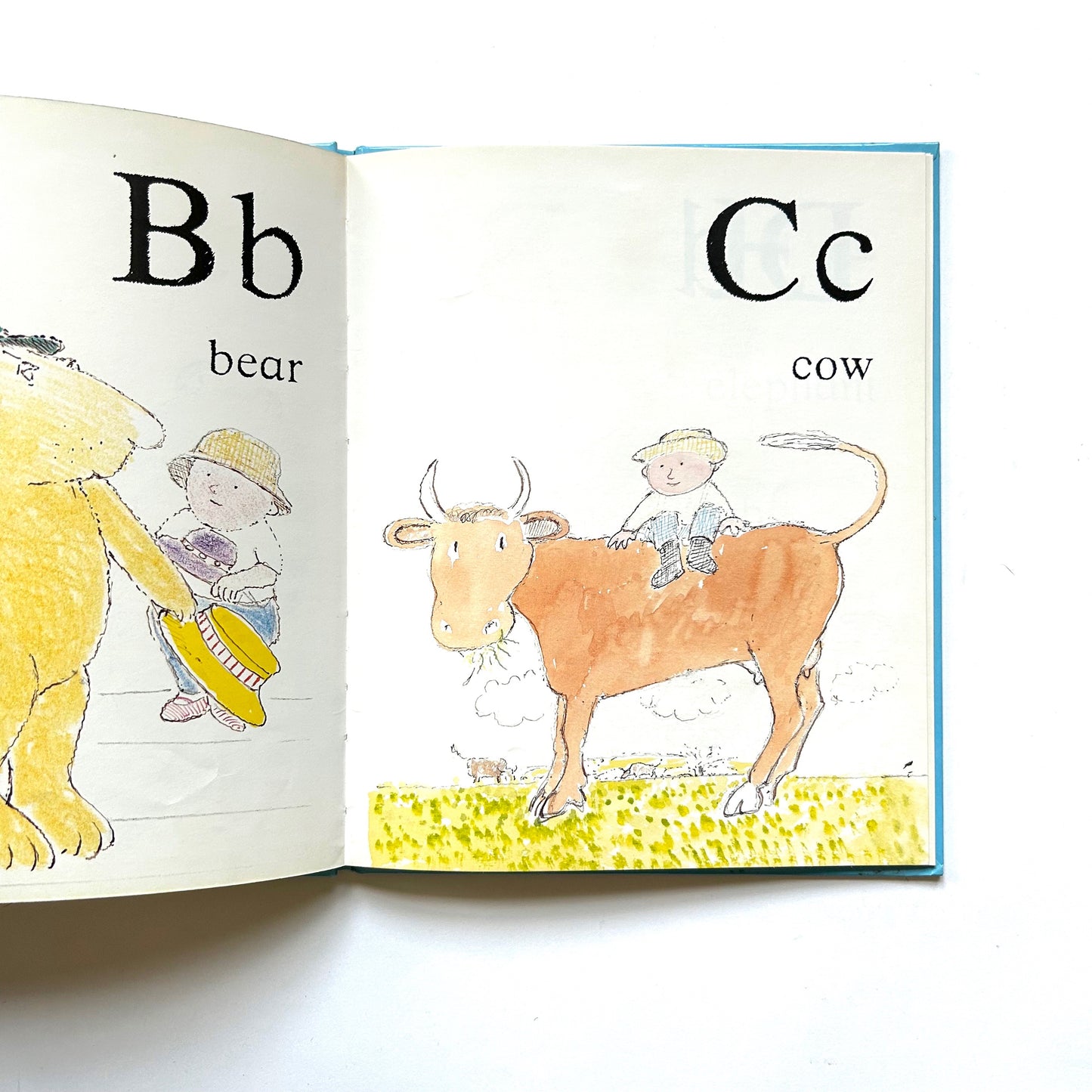 John Burningham's ABC