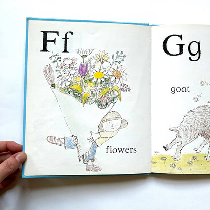 John Burningham's ABC