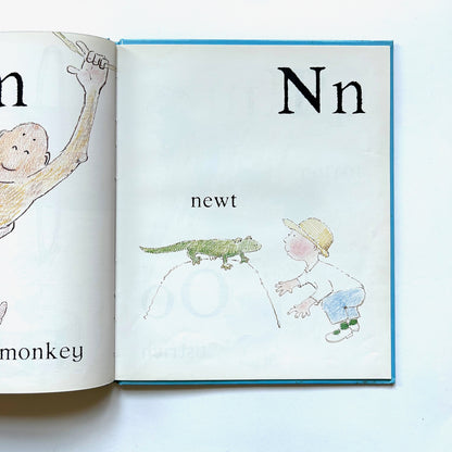 John Burningham's ABC