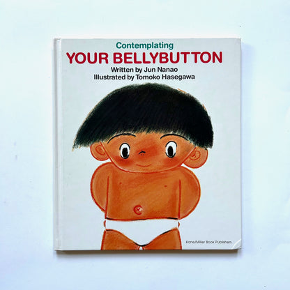 Contemplating Your Belly Button