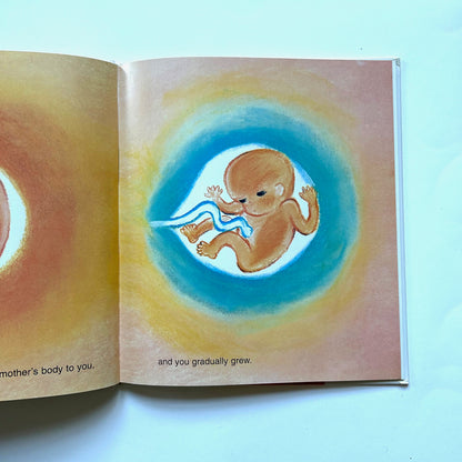 Contemplating Your Belly Button