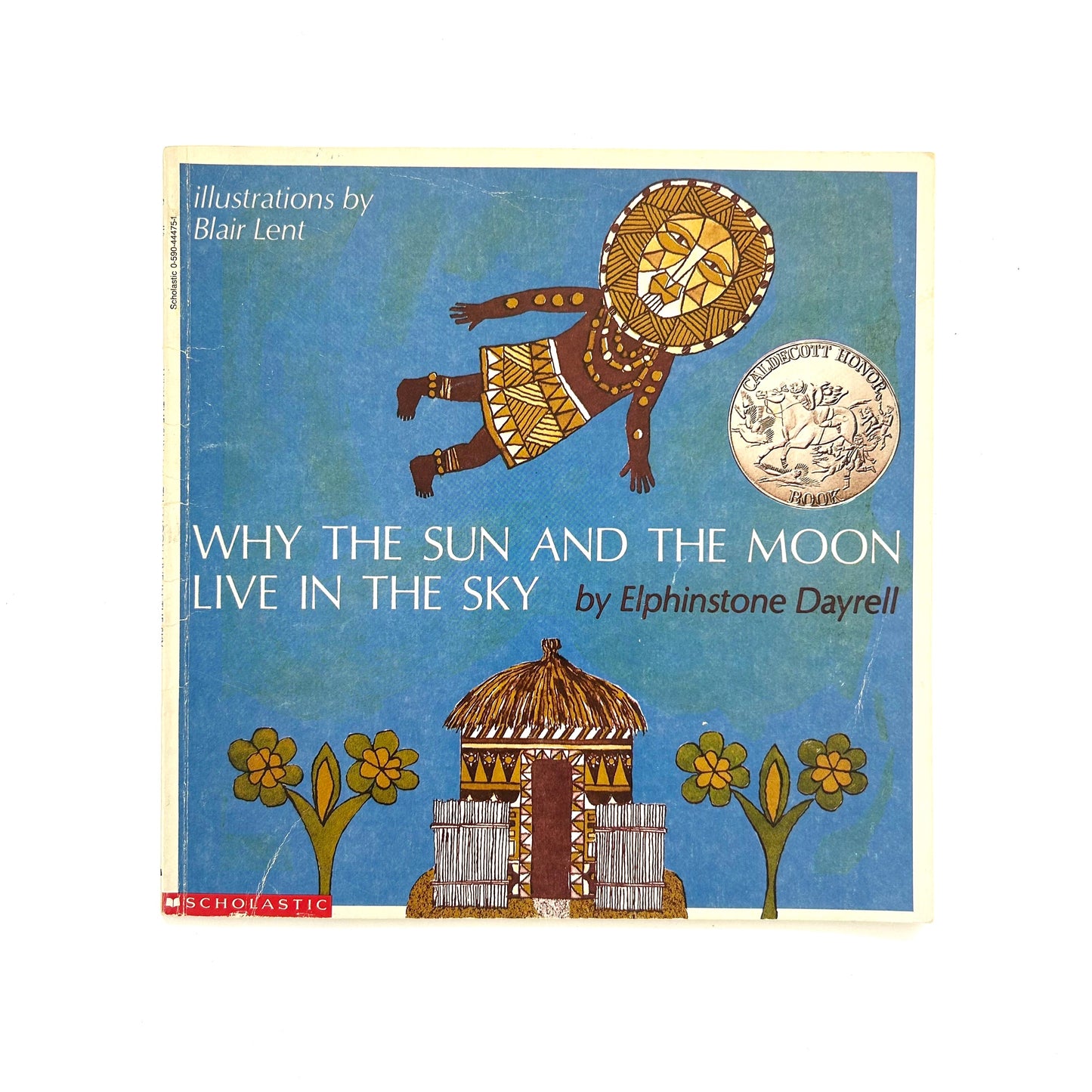 Why The Sun and Moon Live in the Sky