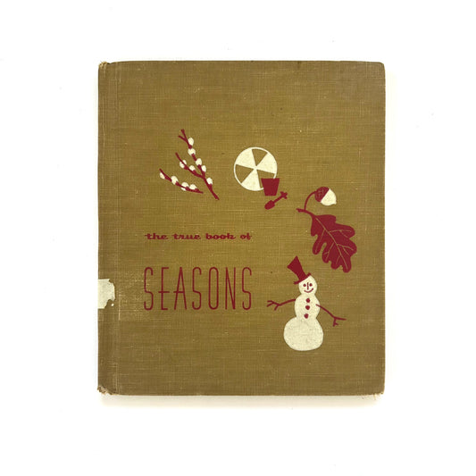 The True Book of Seasons