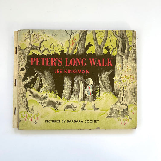 Peter's Long Walk