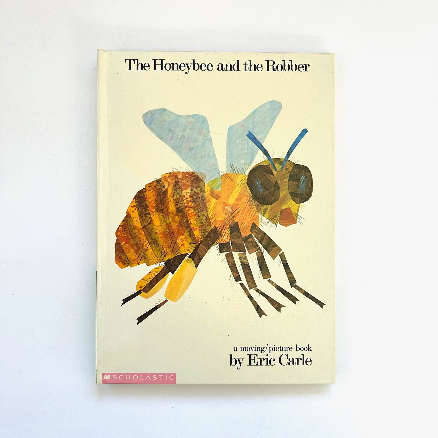 The Honeybee and the Robber