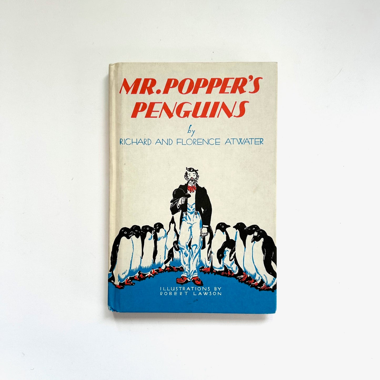 Mr. Popper's Penguins