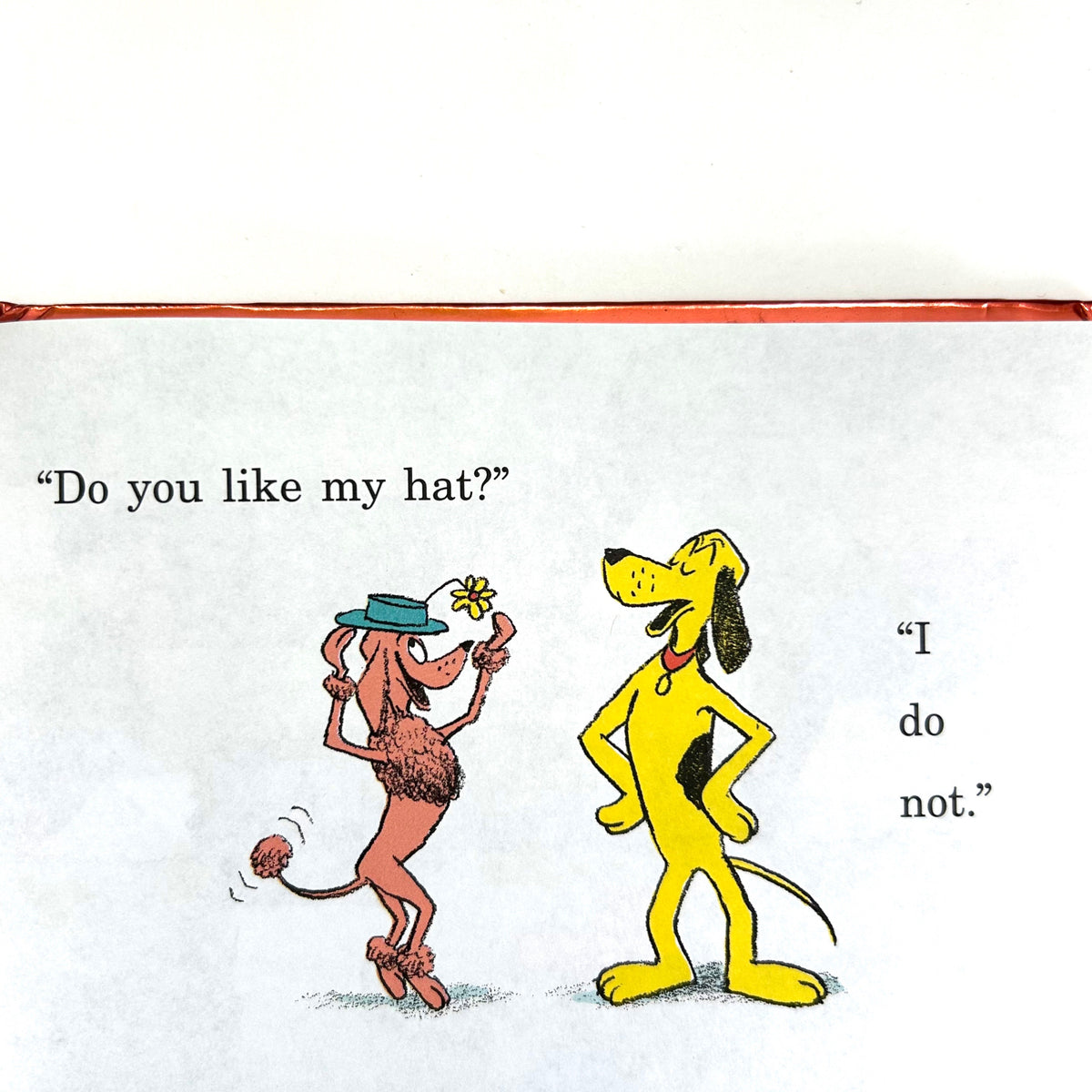 Go, Dog. Go!