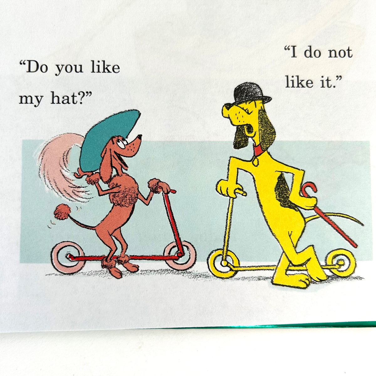 Go, Dog. Go!