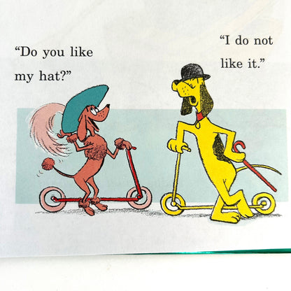 Go, Dog. Go!