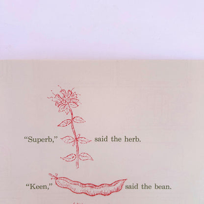 I Can't Said the Ant
