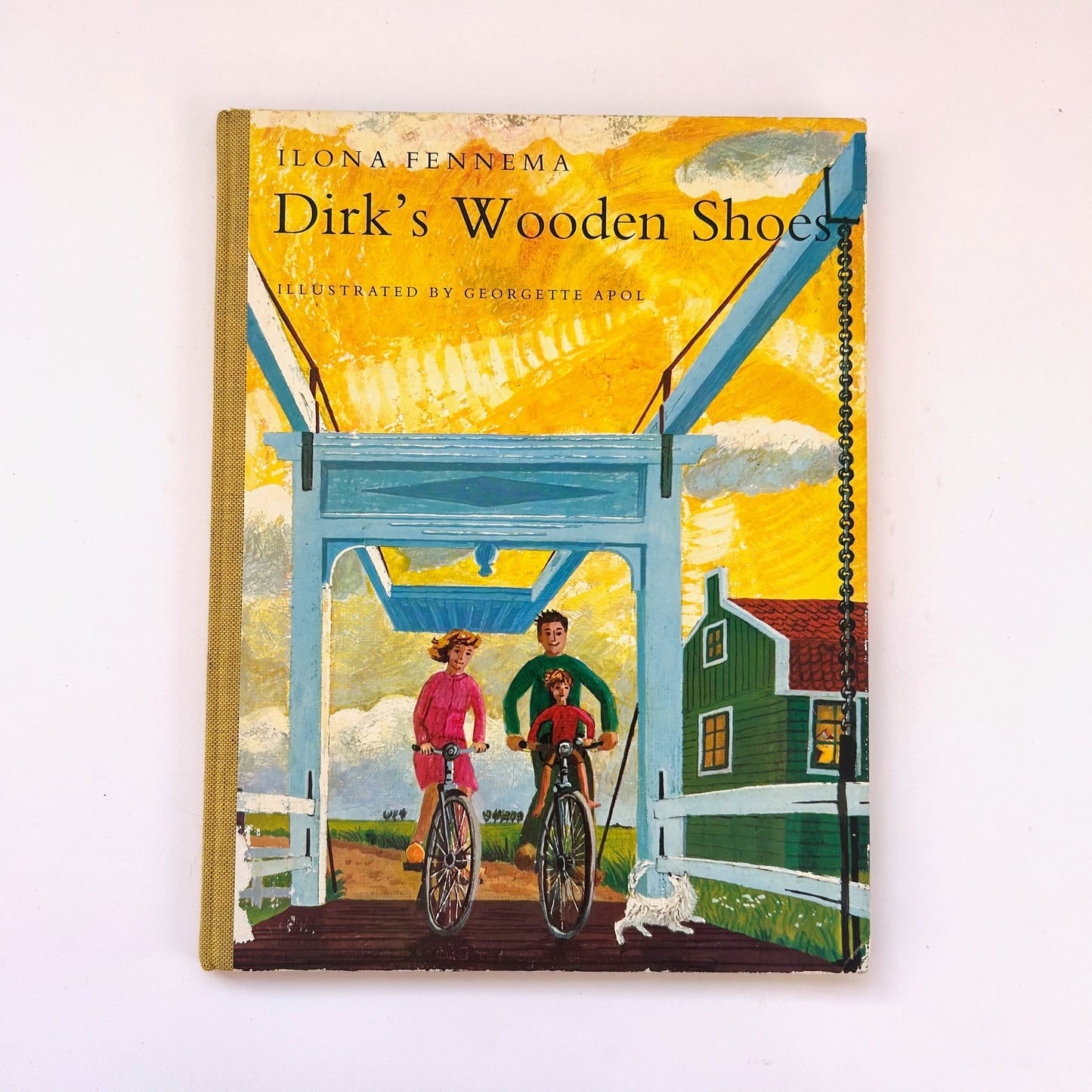 Dirk's Wooden Shoes