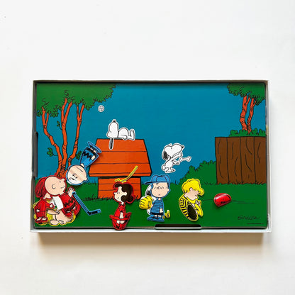 Come Home Snoopy! Colorforms Set
