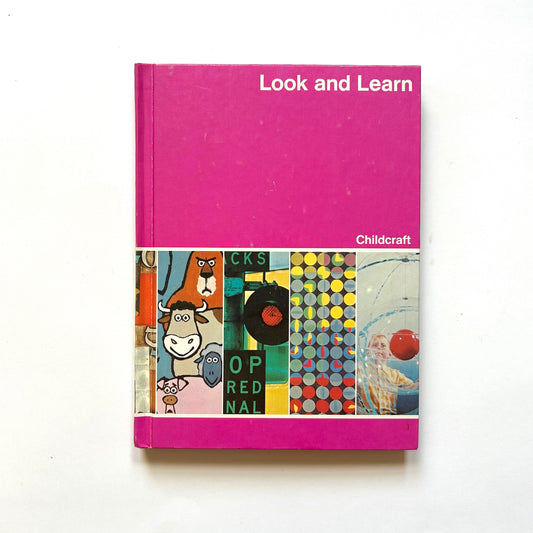 Look and Learn - Childcraft Vol. 12