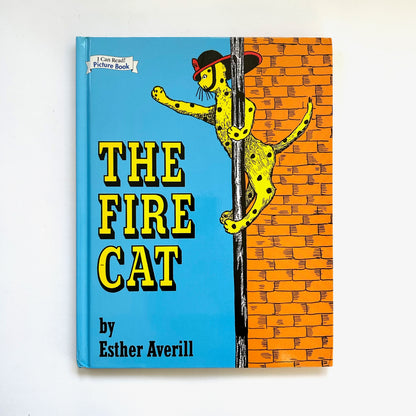 The Fire Cat