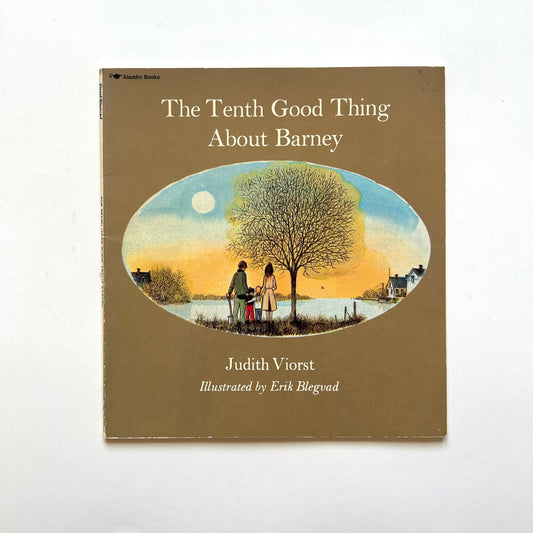 The Tenth Good Thing About Barney