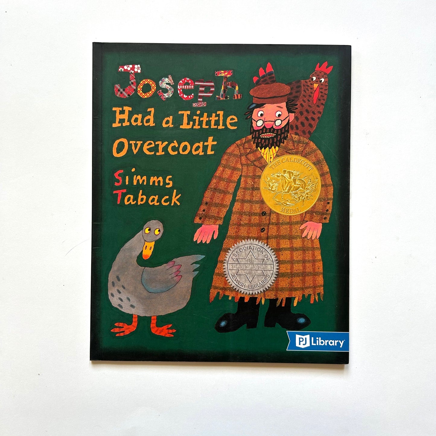 Joseph Had a Little Overcoat