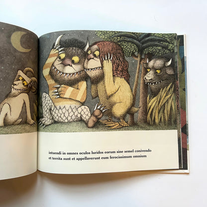 Ubi Fera Sunt (Where the Wild Things Are)