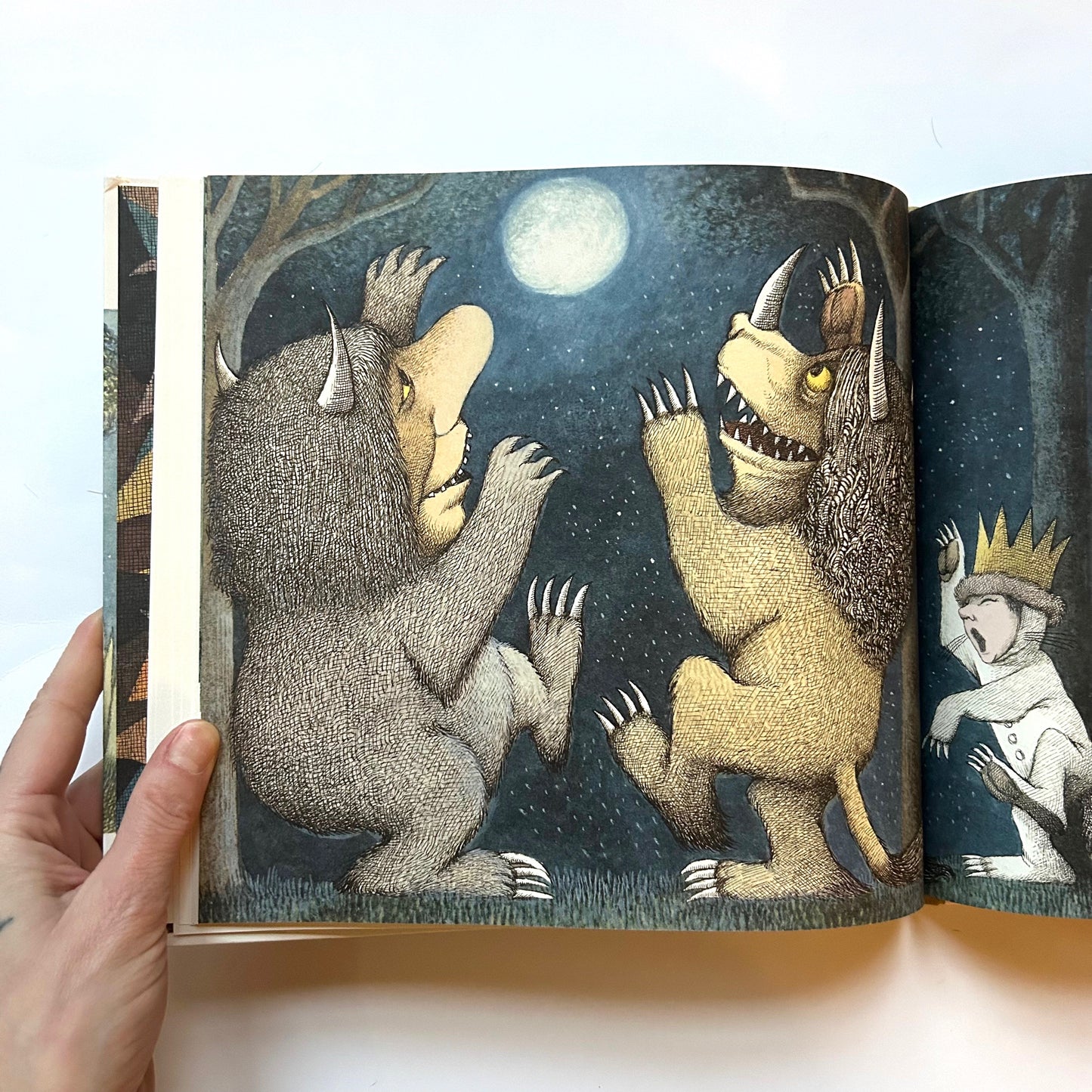 Ubi Fera Sunt (Where the Wild Things Are)