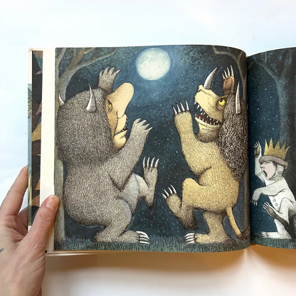 Ubi Fera Sunt (Where the Wild Things Are)