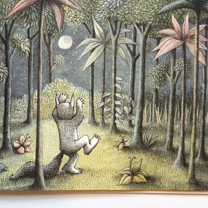 Ubi Fera Sunt (Where the Wild Things Are)