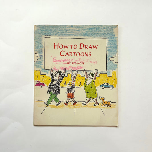 How to Draw Cartoons
