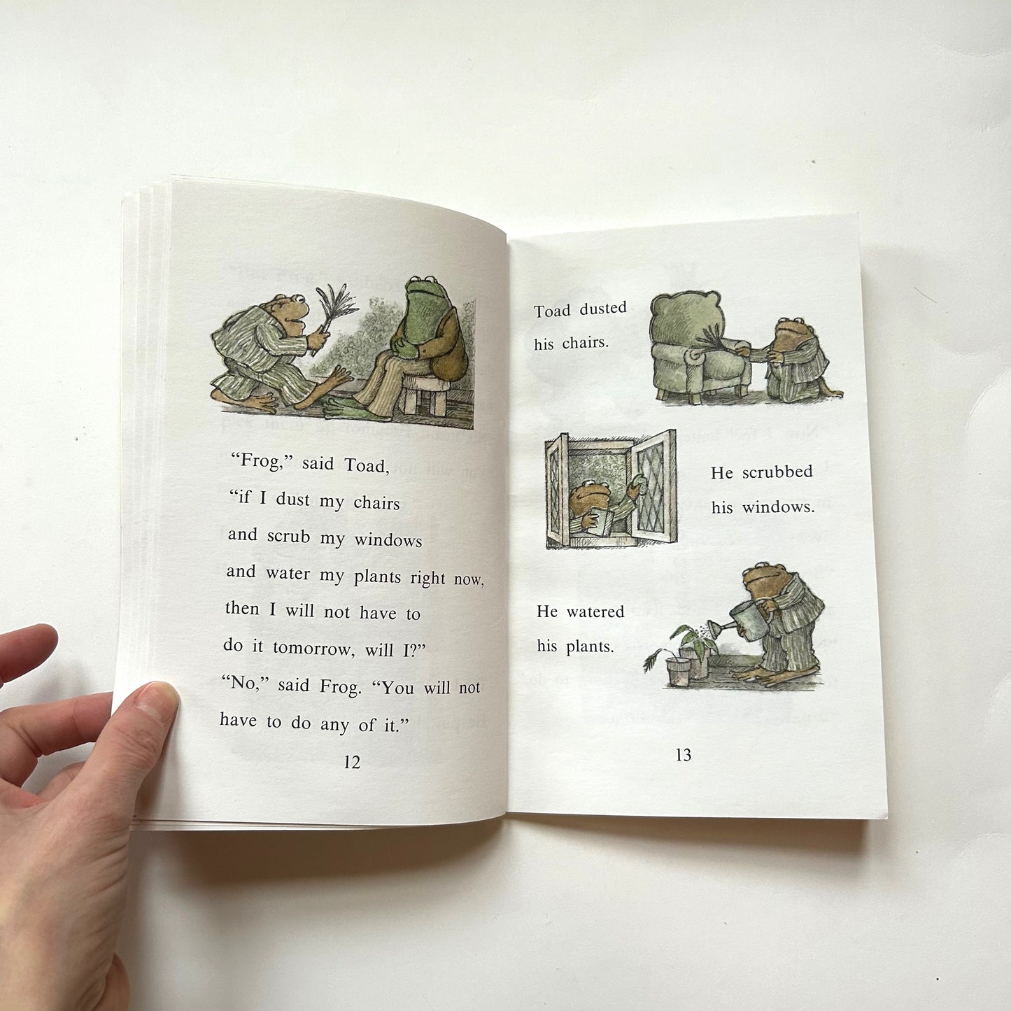 Days With Frog and Toad