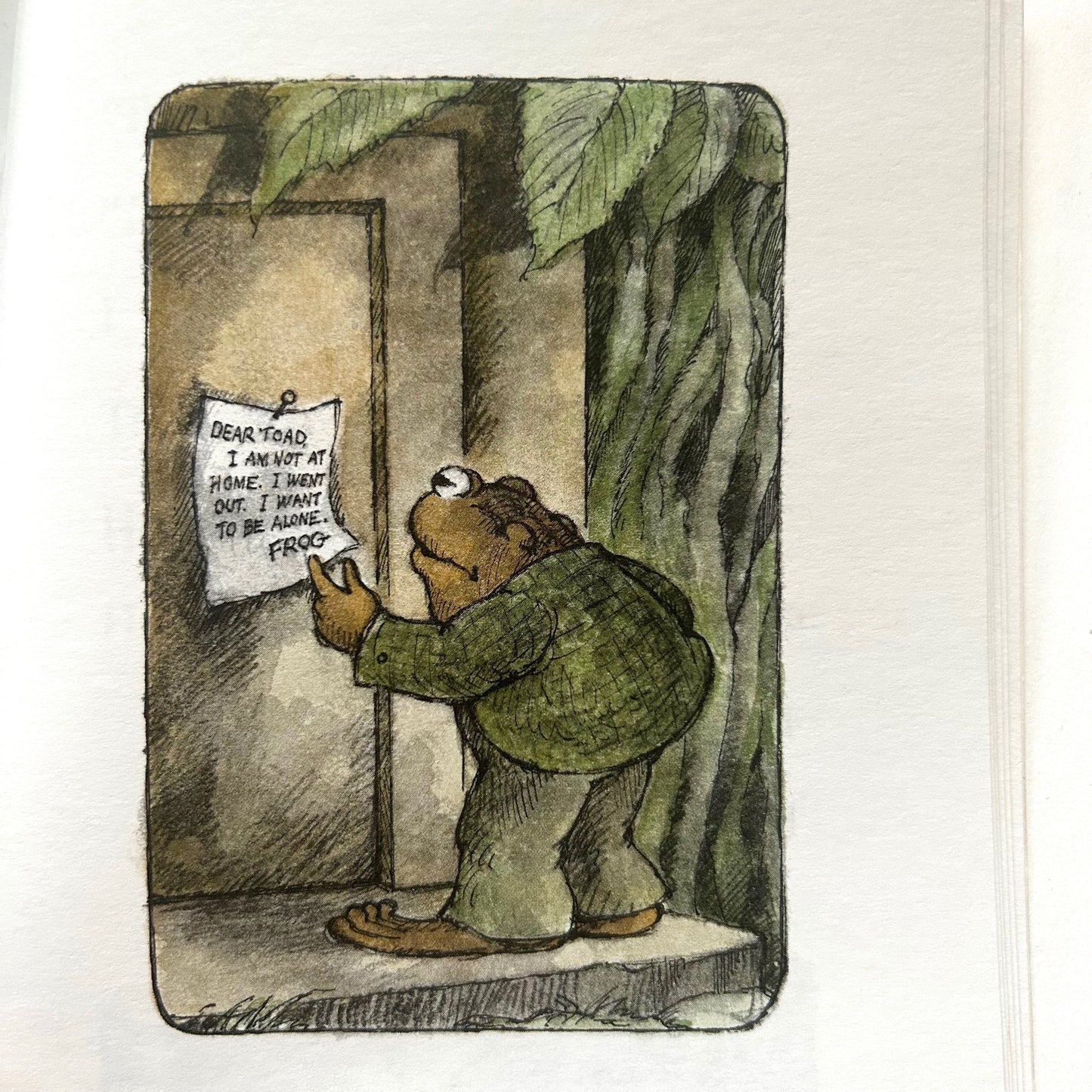 Days With Frog and Toad