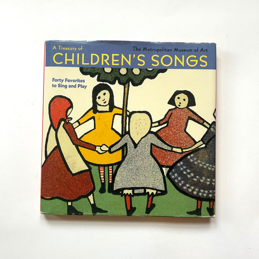 A Treasury of Children's Songs