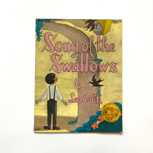 Song of the Swallows