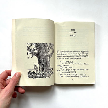 The Tao of Pooh