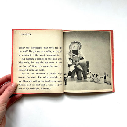 The Story of Delicia