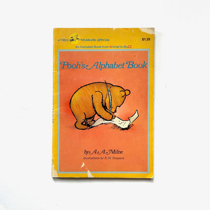 Pooh's Alphabet Book