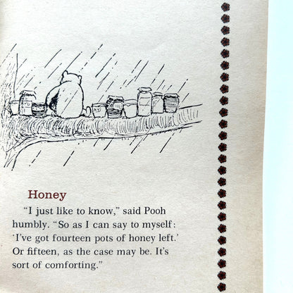 Pooh's Alphabet Book