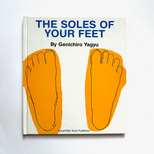 The Soles of Your Feet