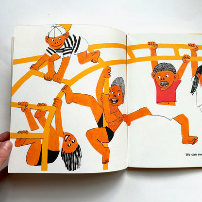 The Soles of Your Feet