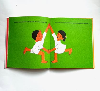 The Soles of Your Feet