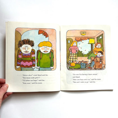 Crazy Times at Dance Class