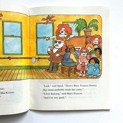 Crazy Times at Dance Class