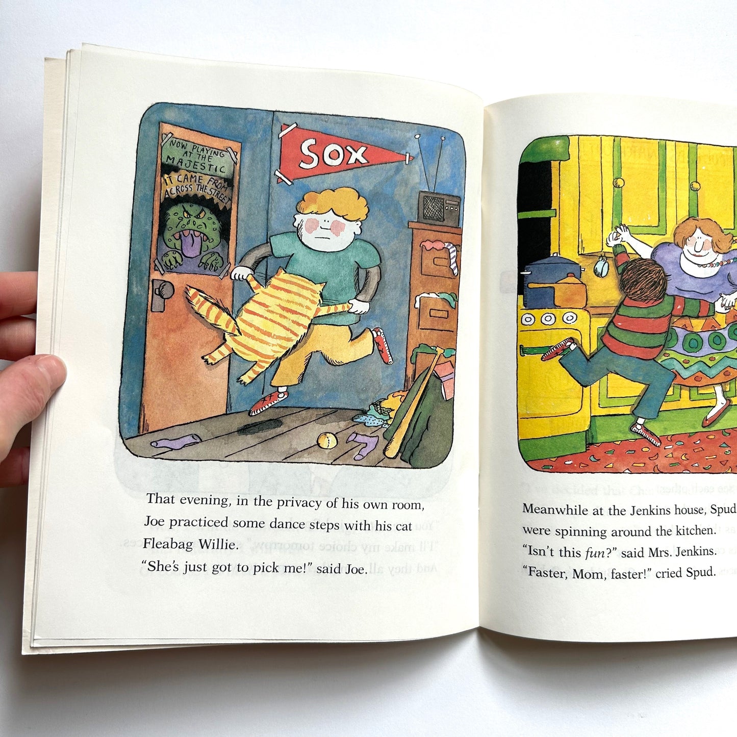 Crazy Times at Dance Class