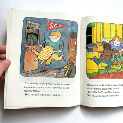 Crazy Times at Dance Class