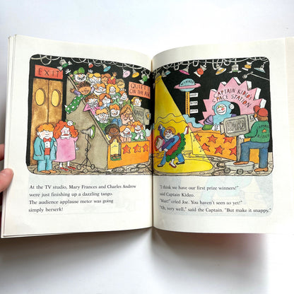 Crazy Times at Dance Class