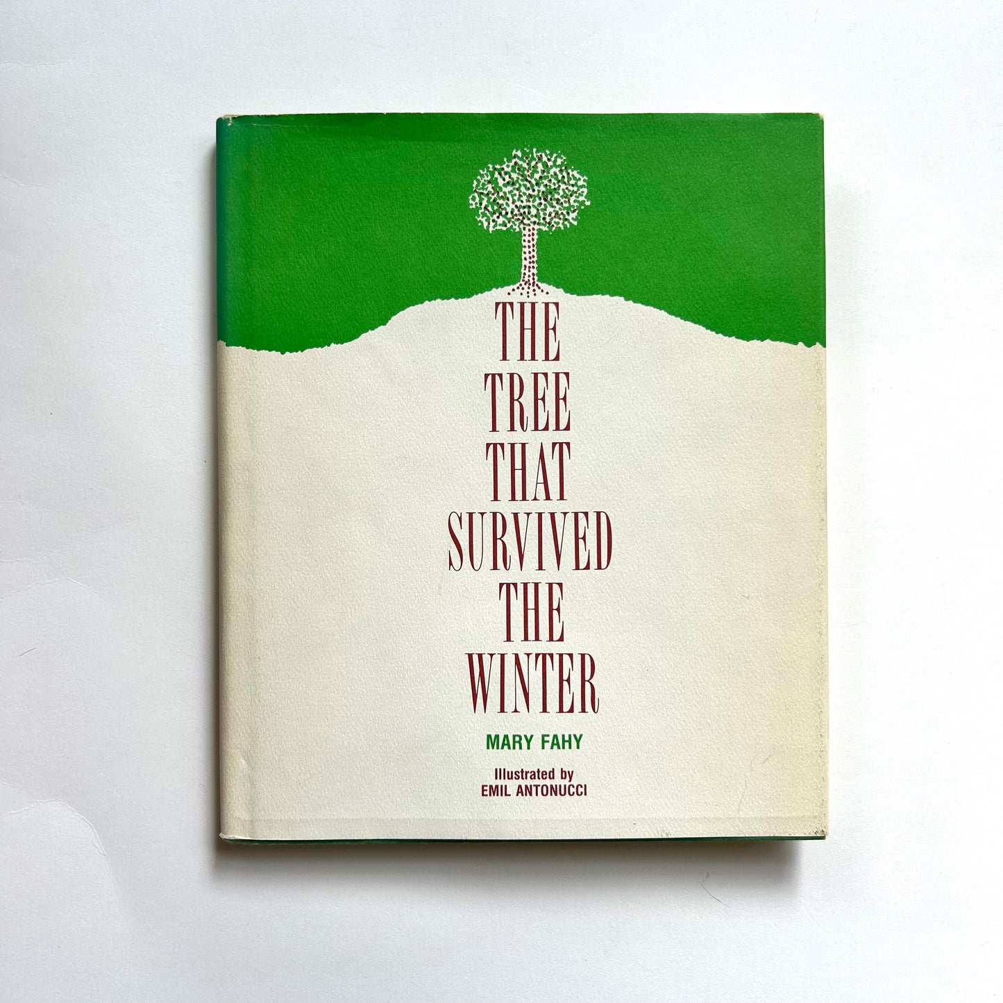 The Tree That Survived the Winter