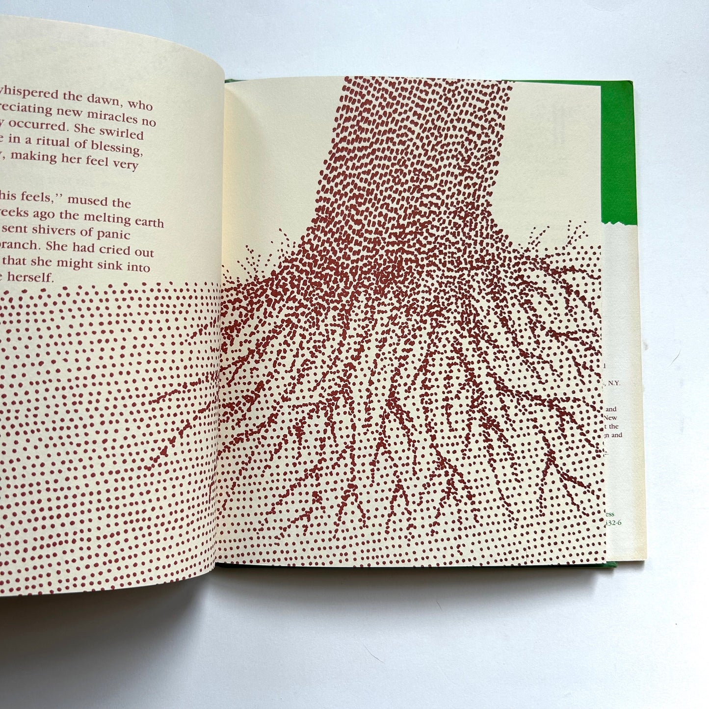 The Tree That Survived the Winter